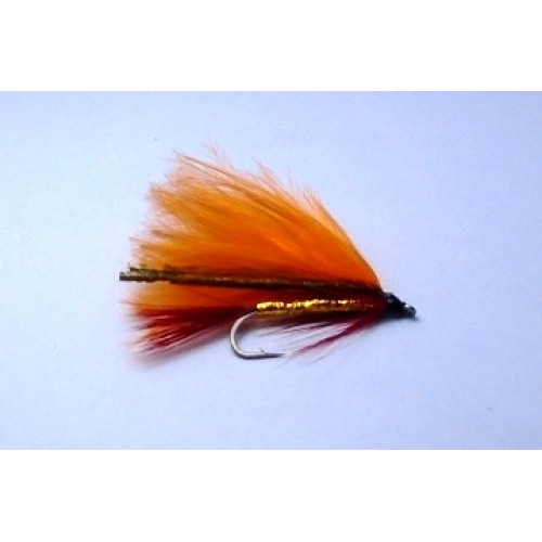 Marabou Orange