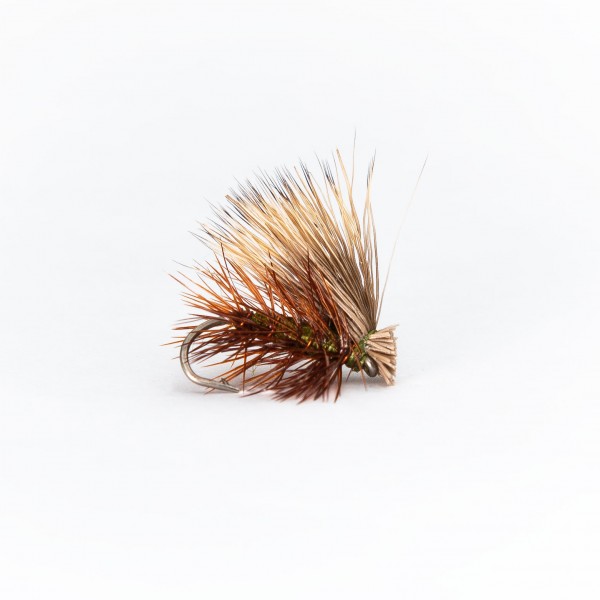 Elk Hair Caddis Olive