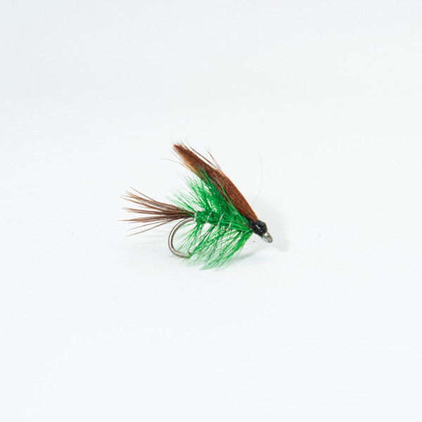 Dabbler Green