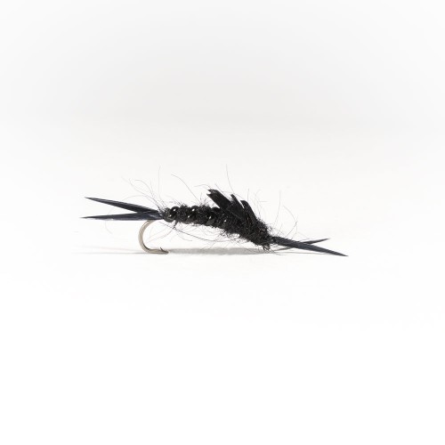 Kauffman Stone Fly Black