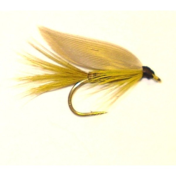 Olive Quill