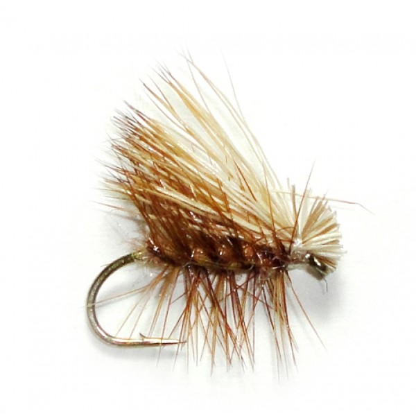 Elk Hair Caddis Tan