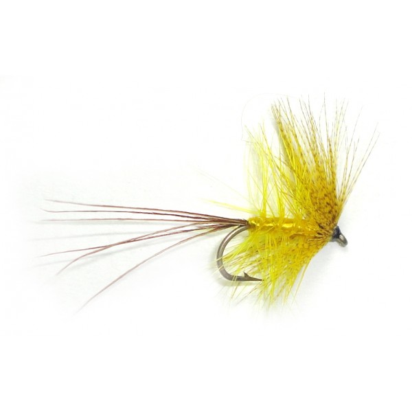 Mayfly Yellow Drowned