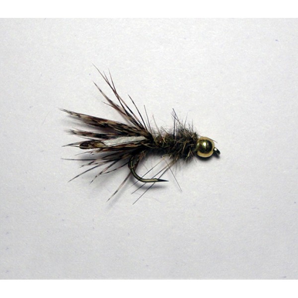 Peeping Caddis Bl Jig  