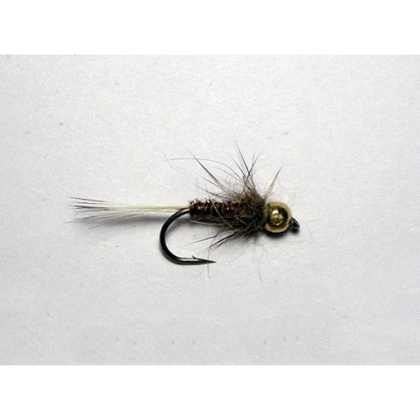 Pheasant Tail Jig Bl  