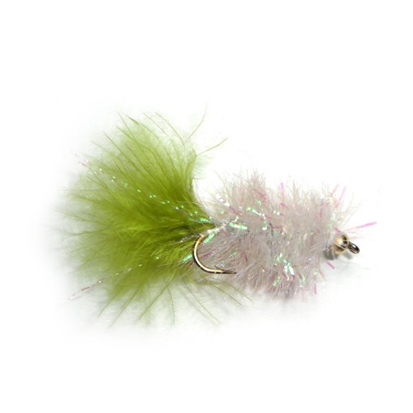 Olive And White Fritz Gh