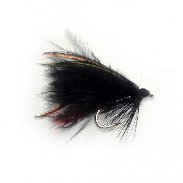 Marabou Black