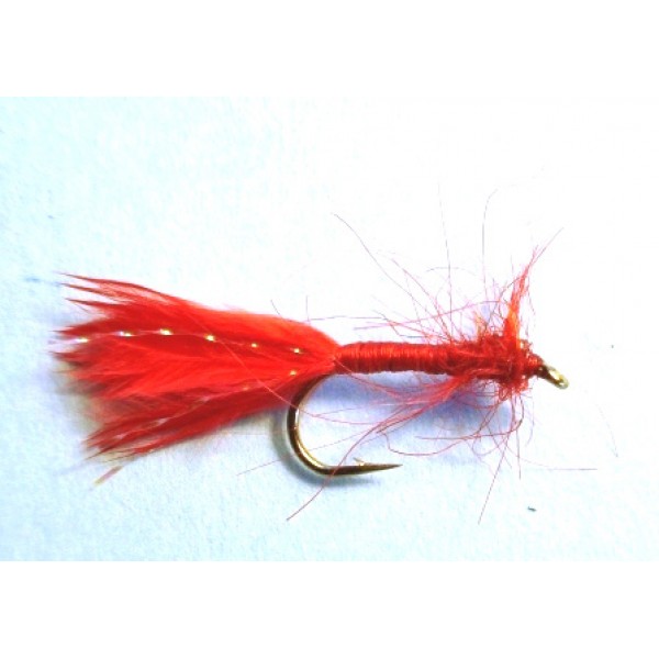 Bloodworm Marabou