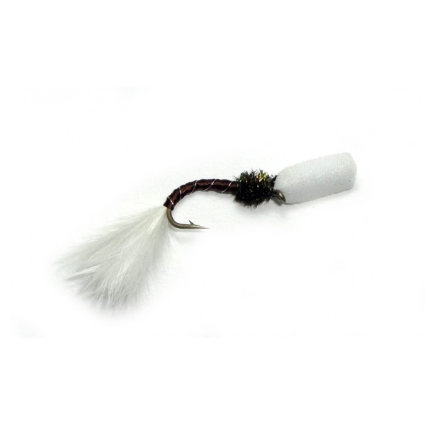 Brown Marabou Tail