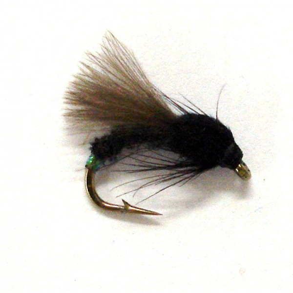 Emerger Buzzer Black