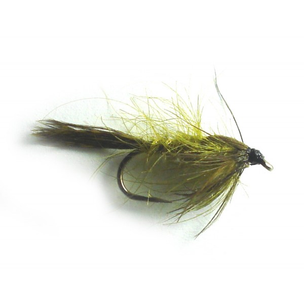 Olive Nymph