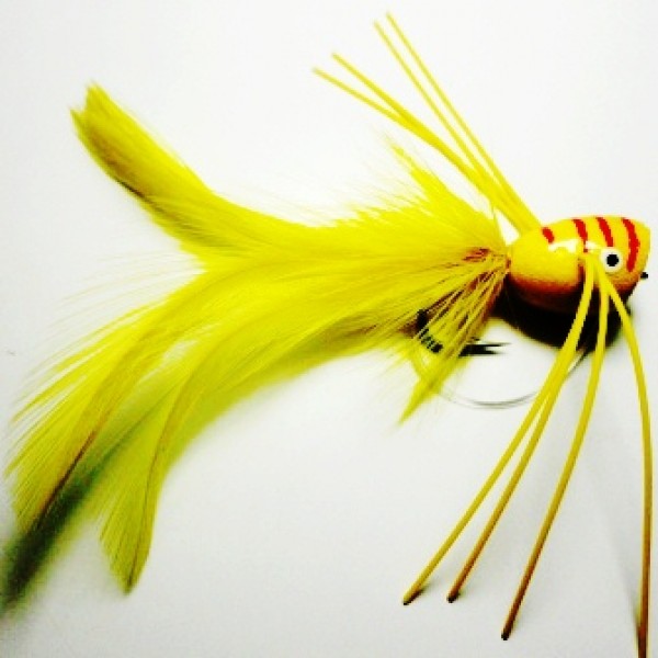 Popper Yellow