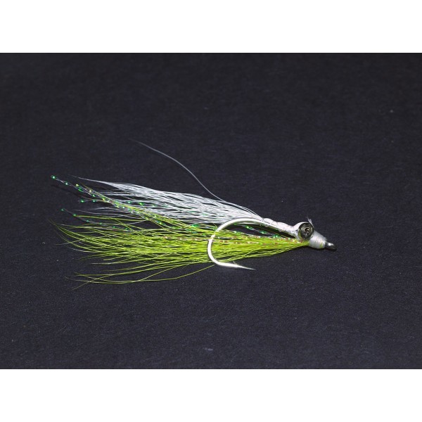 Clouser Bone