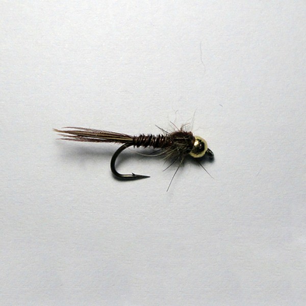 Pls Pheasant Tail Hares Ear Nymph     