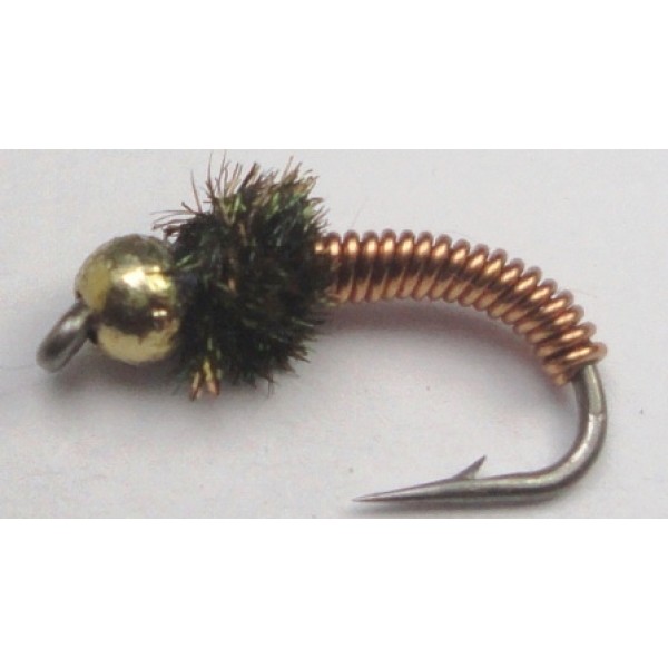 Brassie Copper  