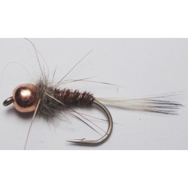 Mary Pheasant Tail Bl 