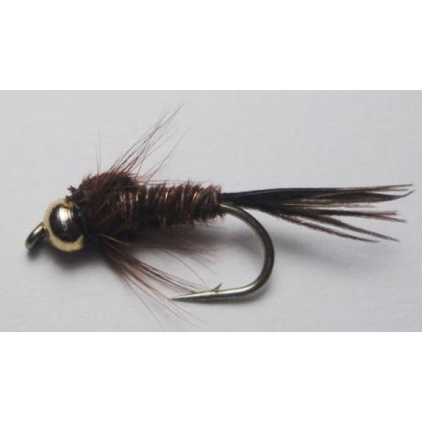 Pheasant Tail B/H Curved 